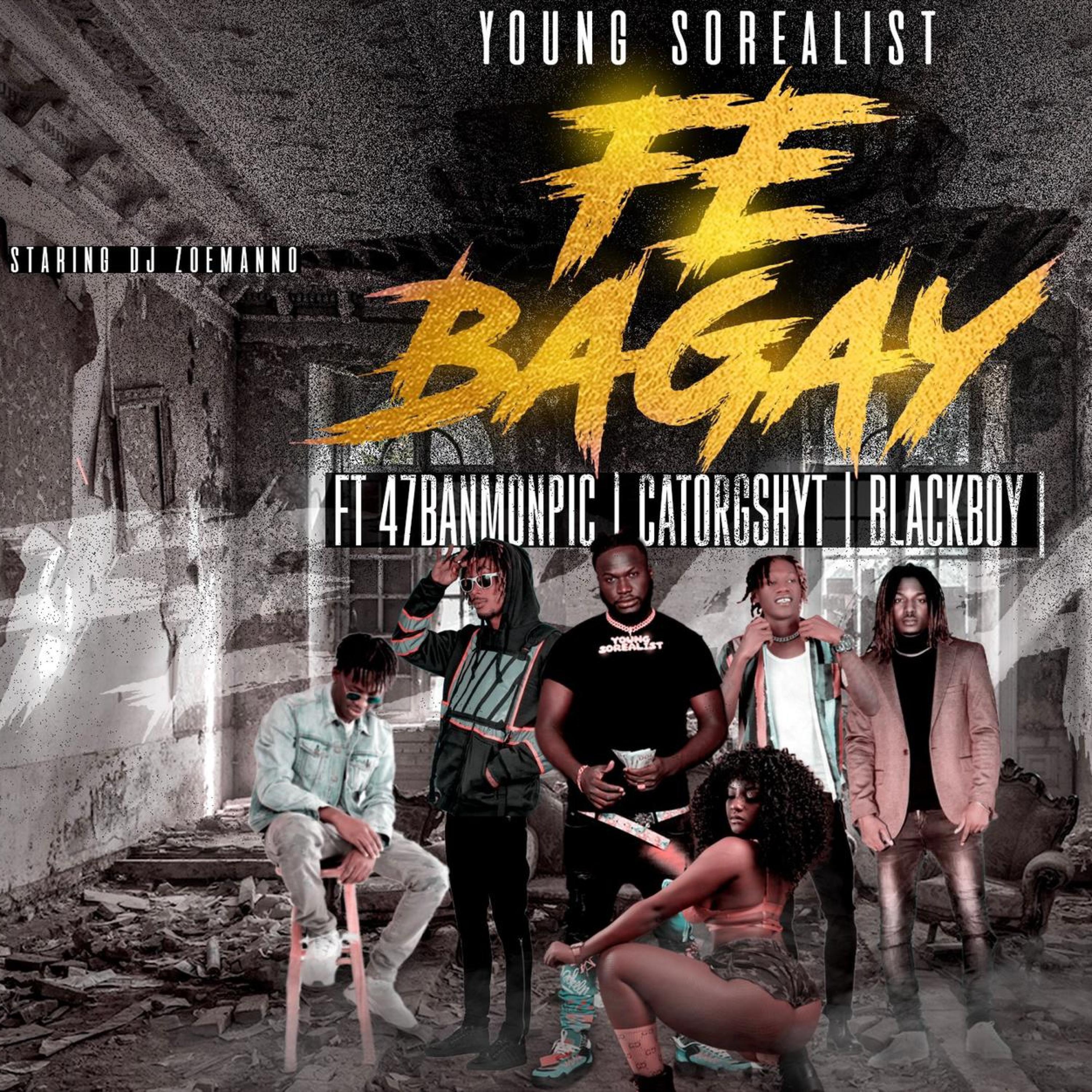 Fe Bagay (feat. 47, Black Boy & Young Sorealist)