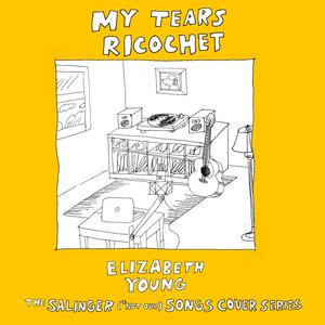 My Tears Ricochet (Karaoke Version) （原版立体声带和声） （升4半音）