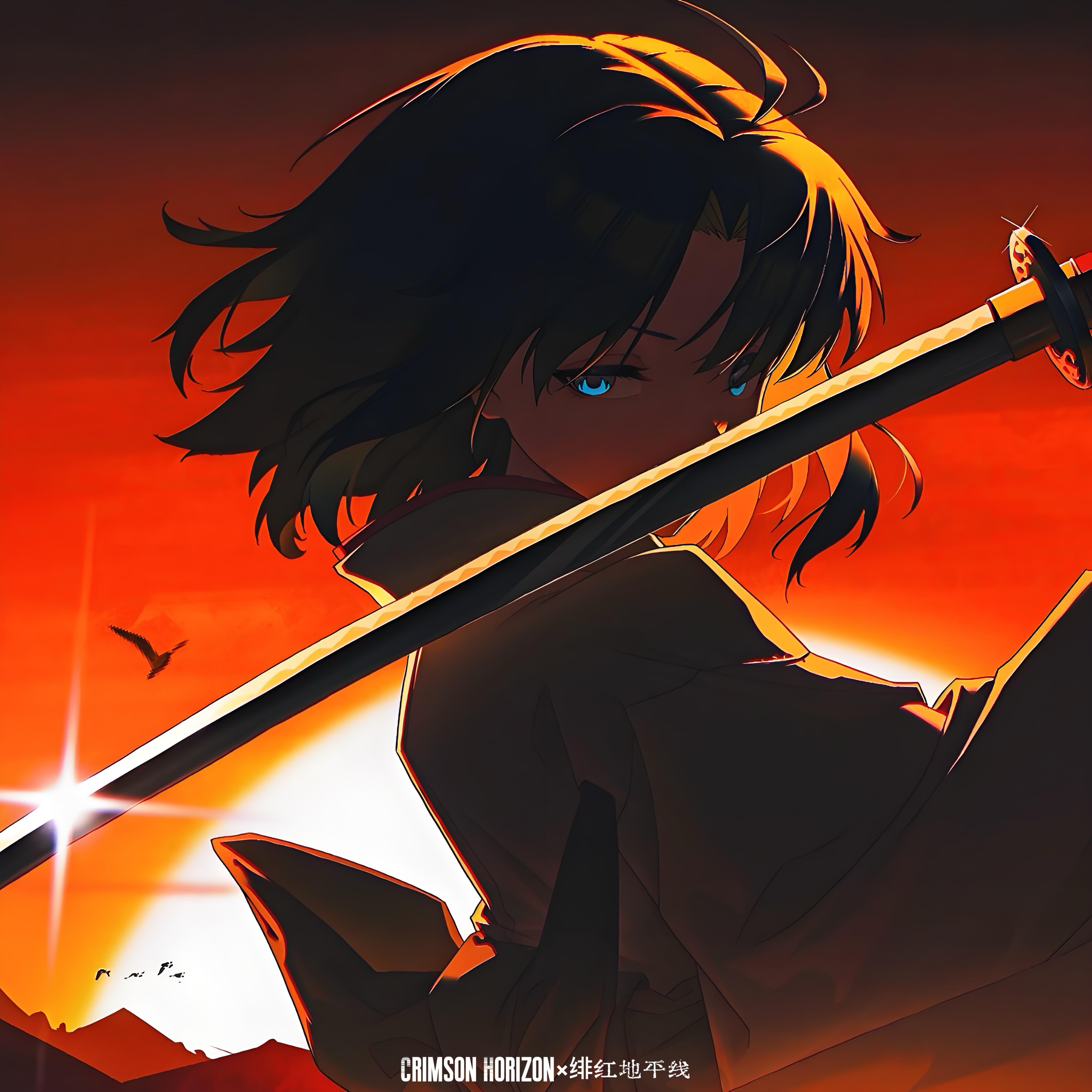 Crimson Horizon×绯红地平线