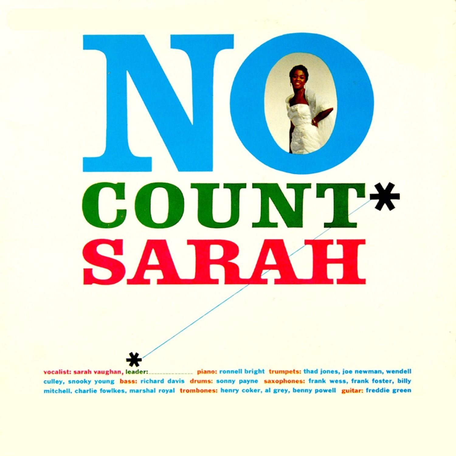 No Count Sarah