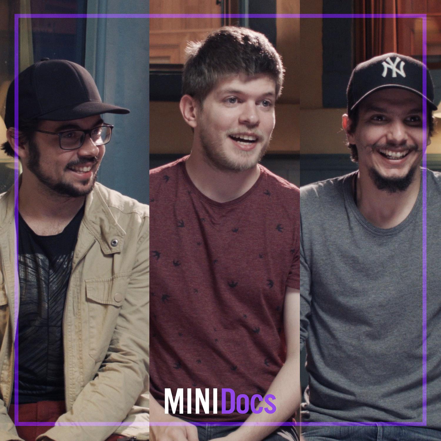 MINIDocs - Ônzima (Ao Vivo)