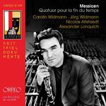 Messiaen: Quatuor pour la fin du temps, I/22 (Live)专辑