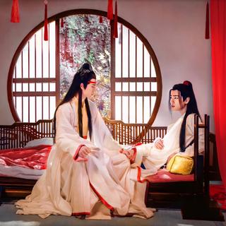 陈情令｜蓝湛，看我，快看我！