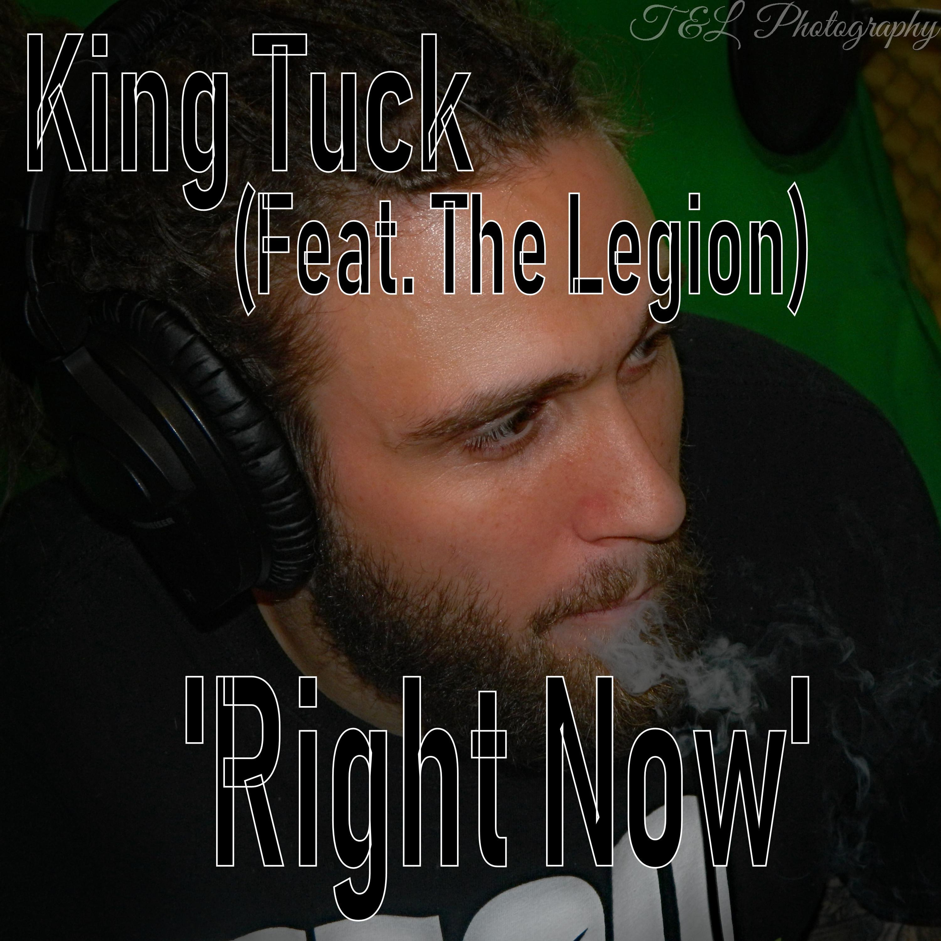Right Now (feat. The Legion)