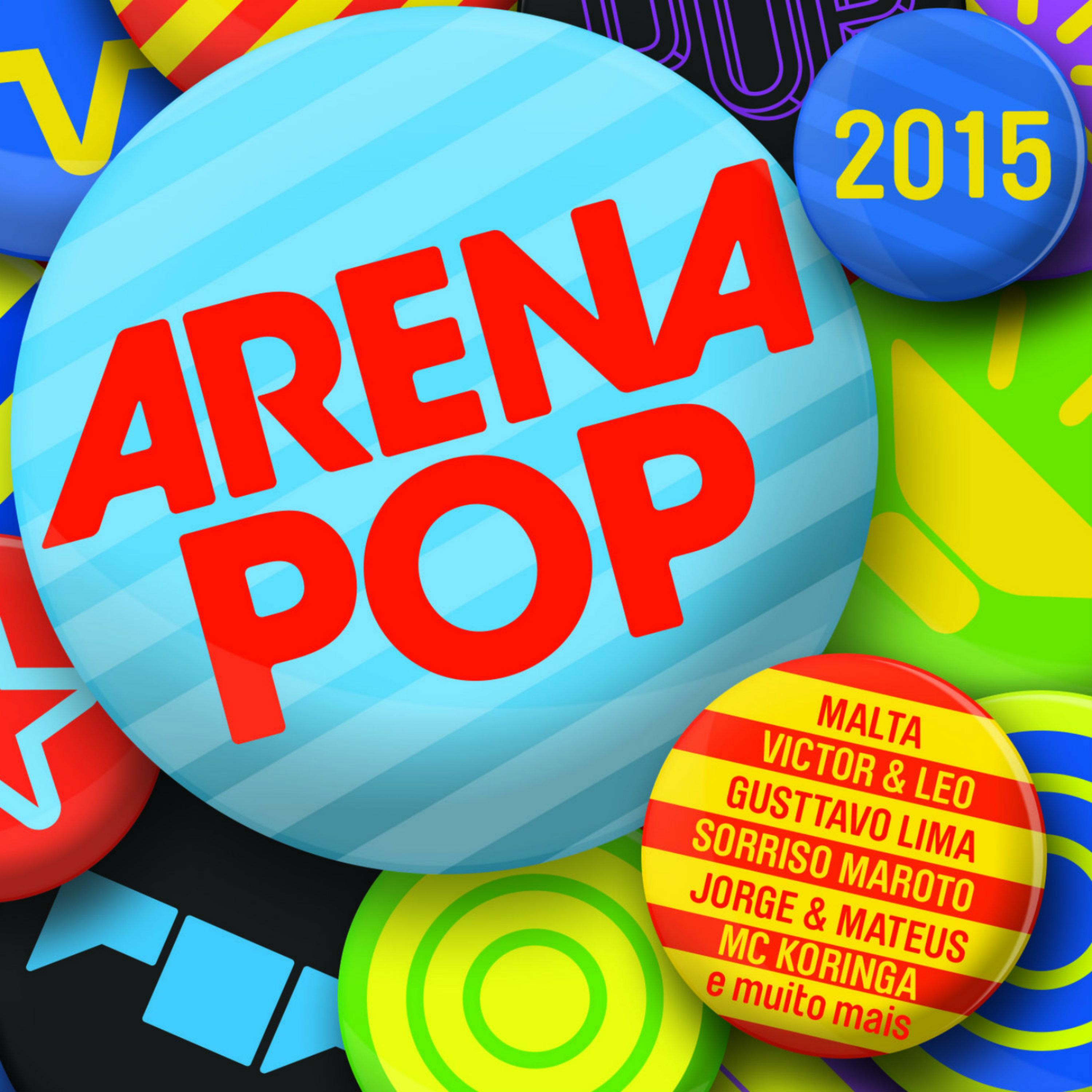 Arena Pop 2015专辑