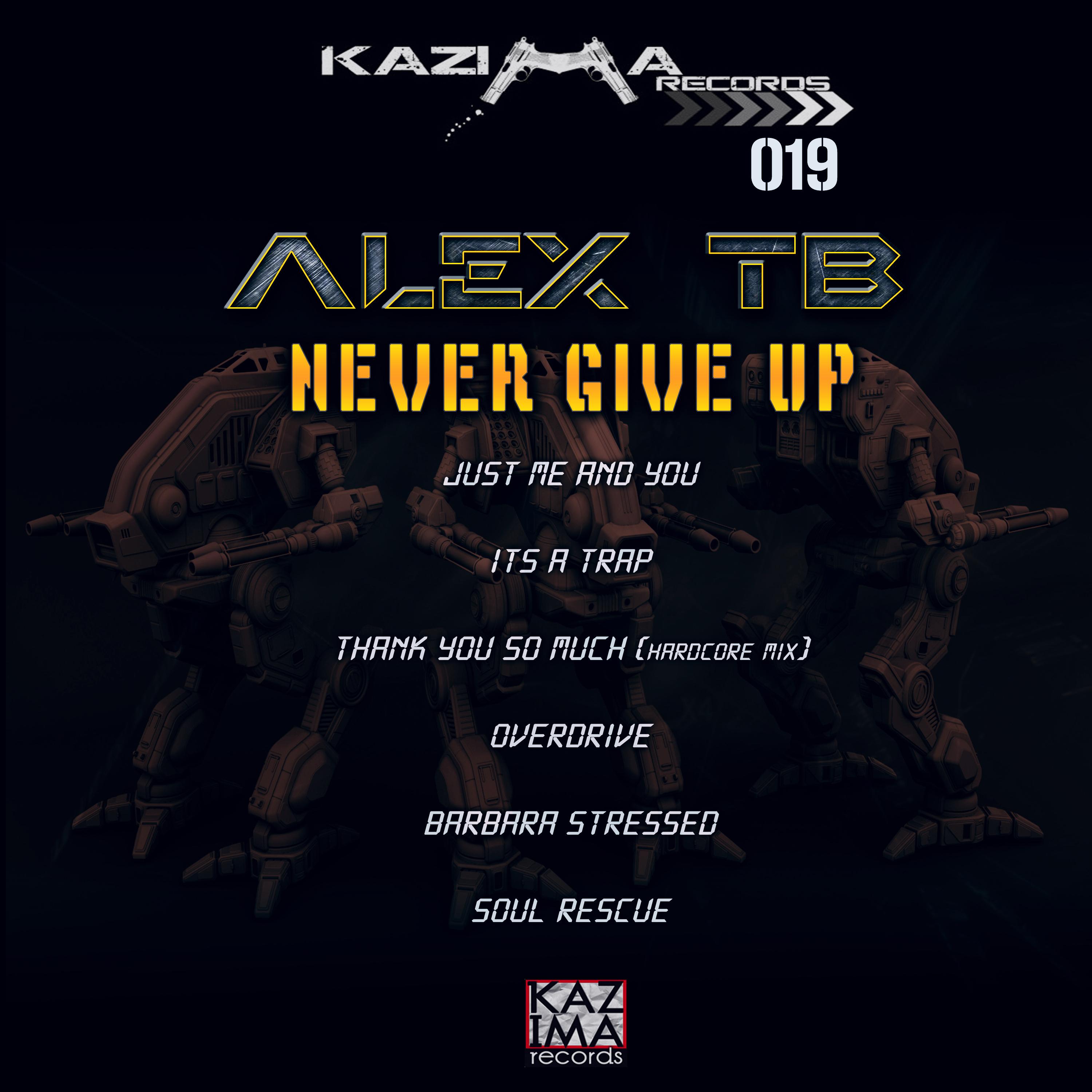 Never Give Up