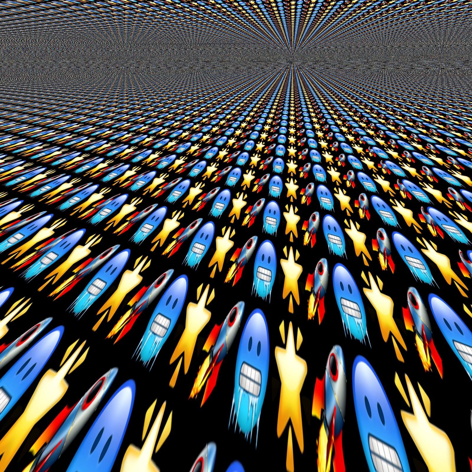 星屑ロケット (feat. Cyber Cider & Cyber Milk)