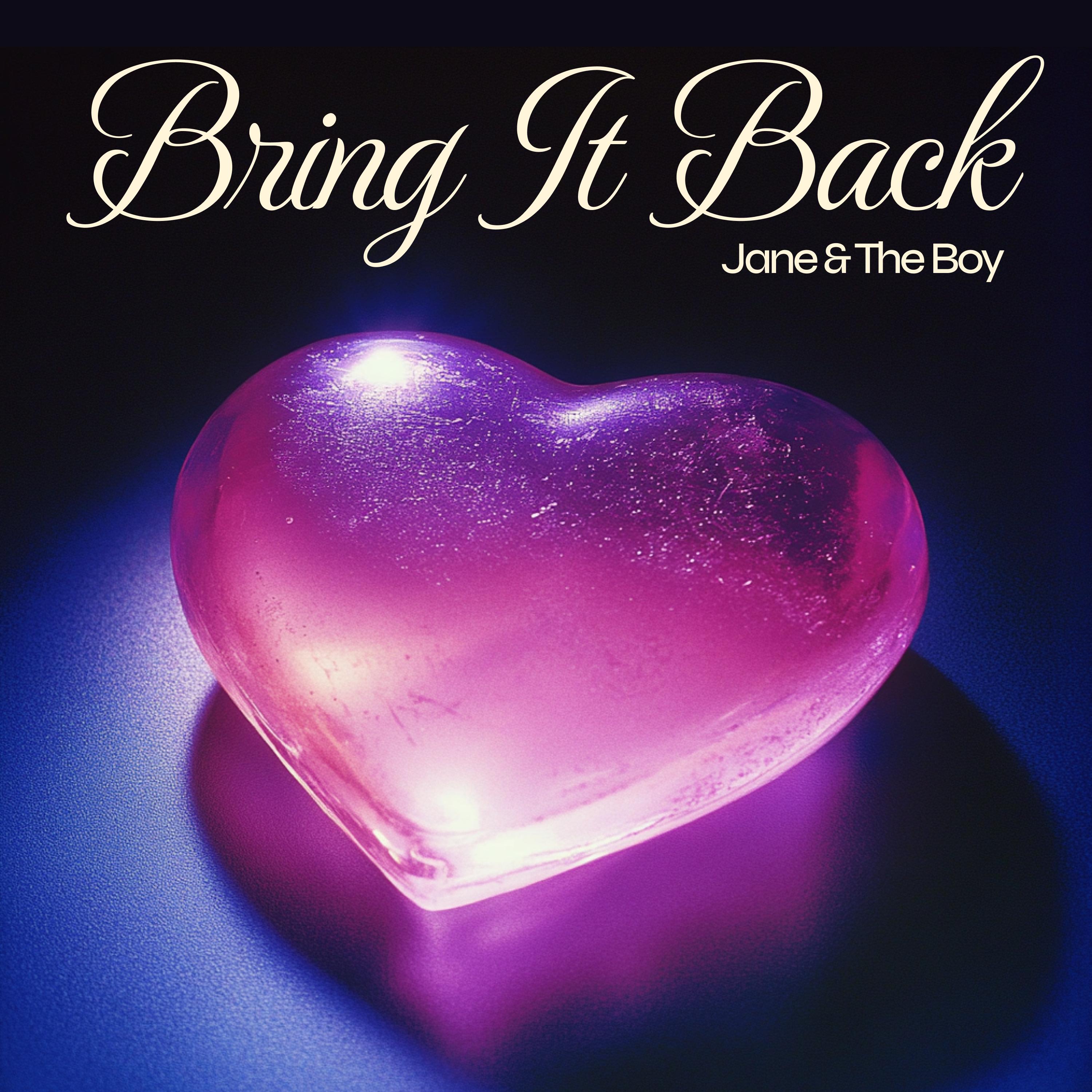 Bring It Back