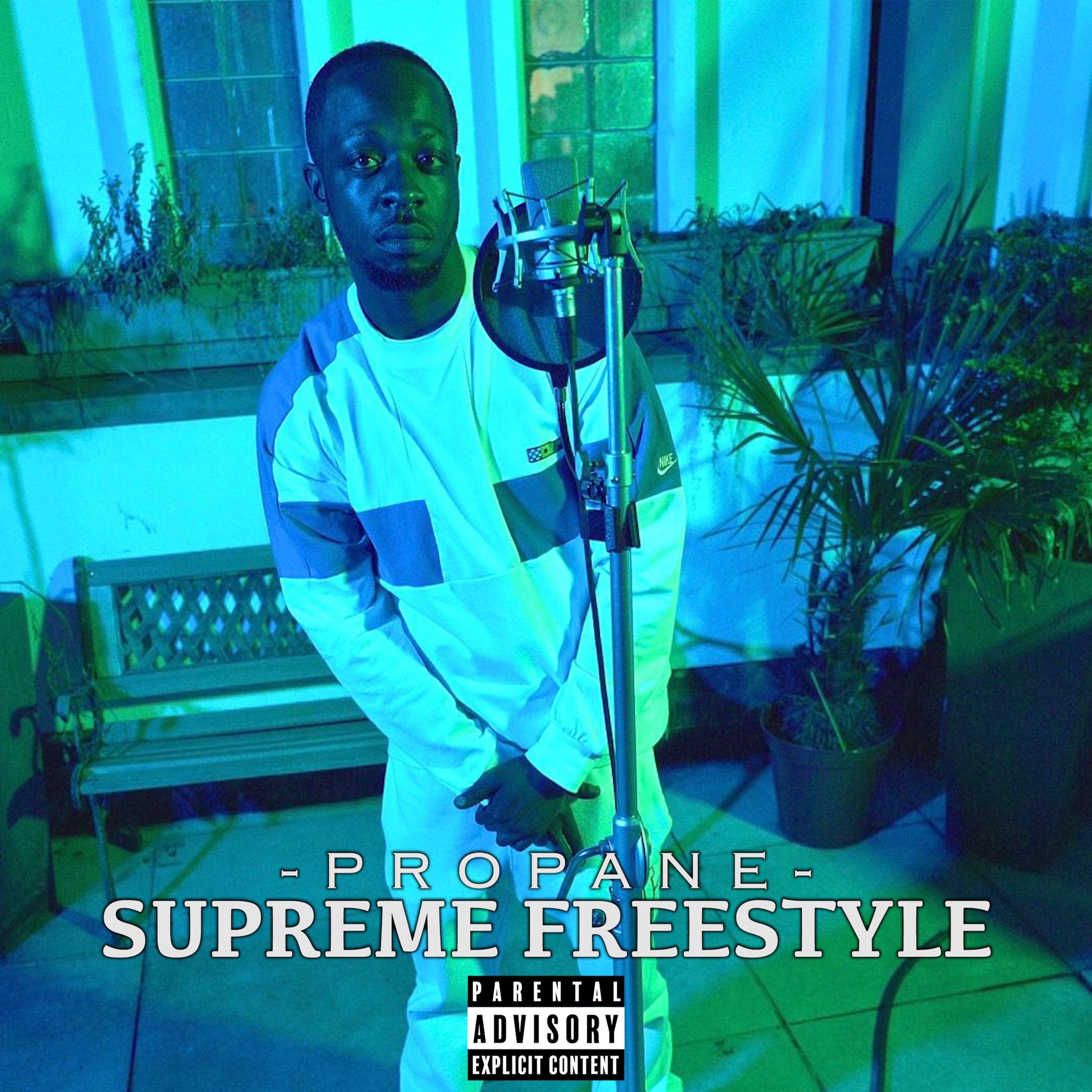 Supreme Freestyle