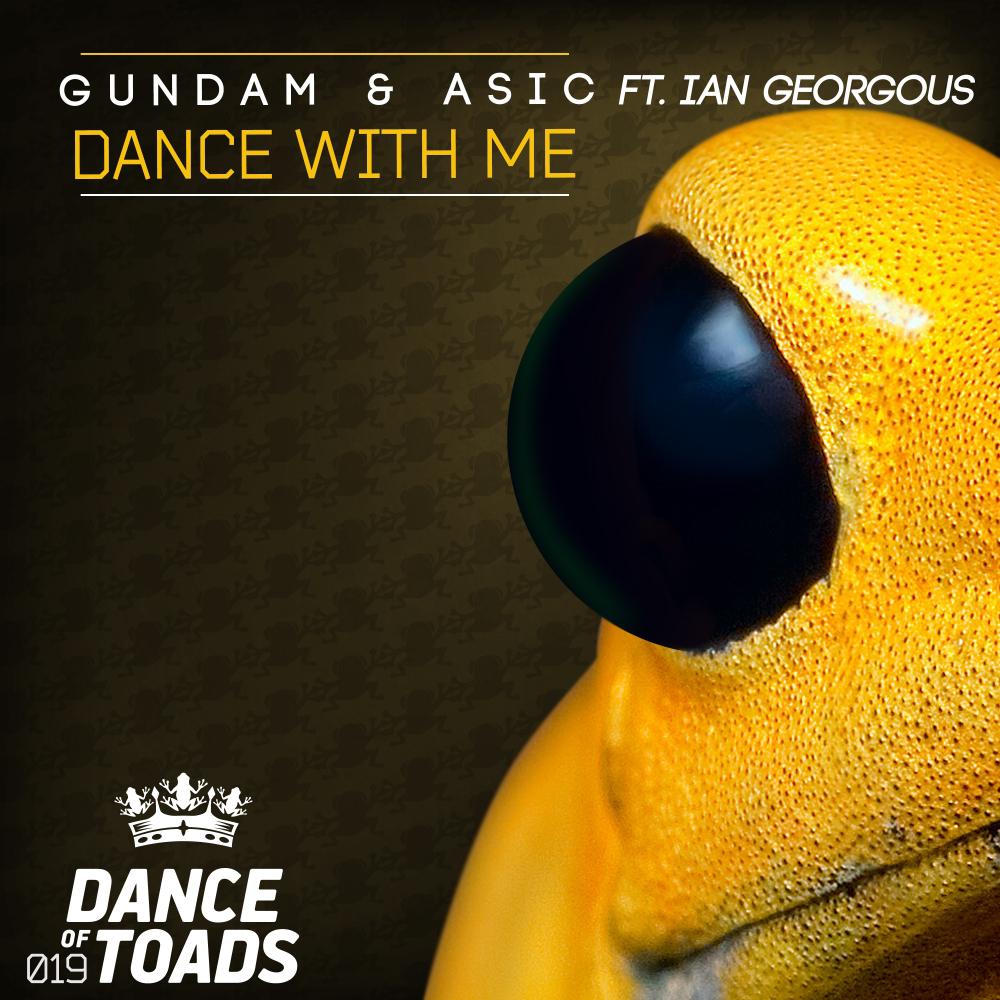 Gundam - Dance With Me (Original Mix)