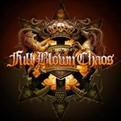 Full Blown Chaos(CD)