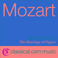 Wolfgang Amadeus Mozart, The Marriage Of Figaro, K. 492