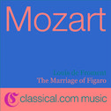 Wolfgang Amadeus Mozart, The Marriage Of Figaro, K. 492专辑