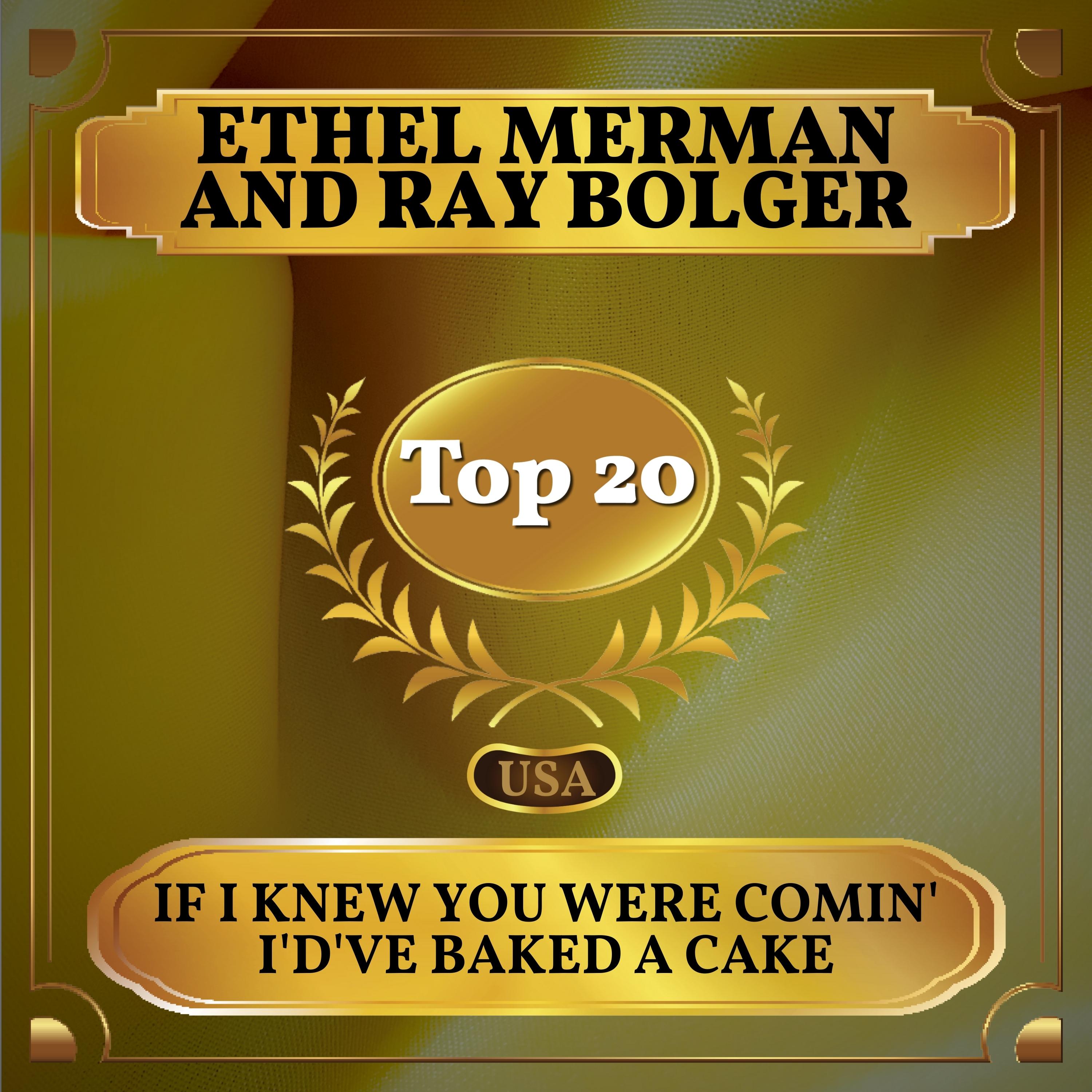 If I Knew You Were Comin' I'd've Baked a Cake (Billboard Hot 100 - No 15)