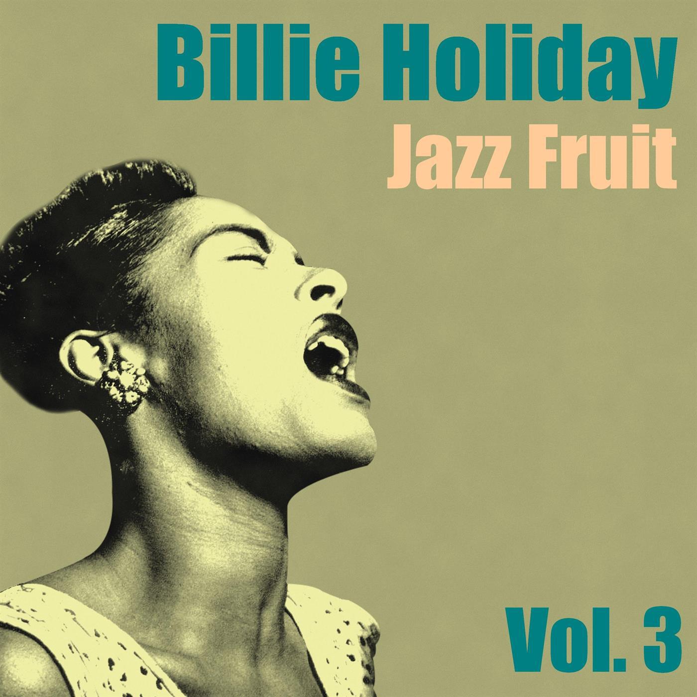 Jazz Fruit Vol. 3专辑