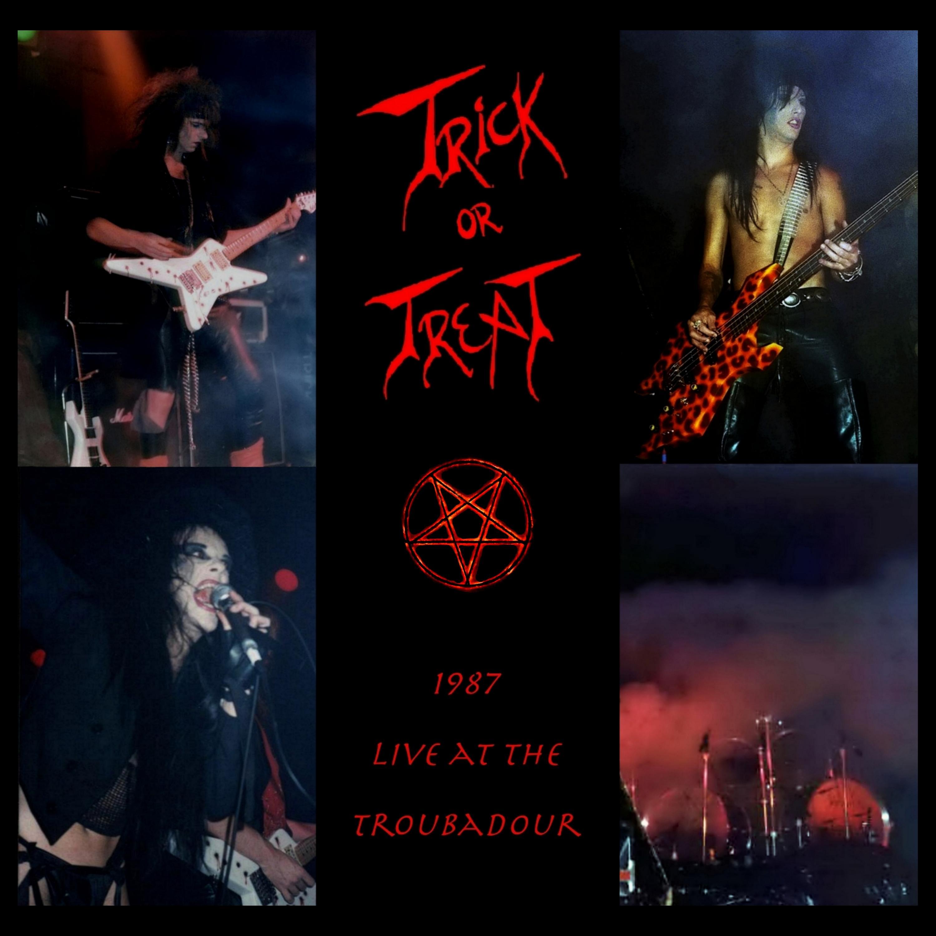 1987: Live at the Troubadour