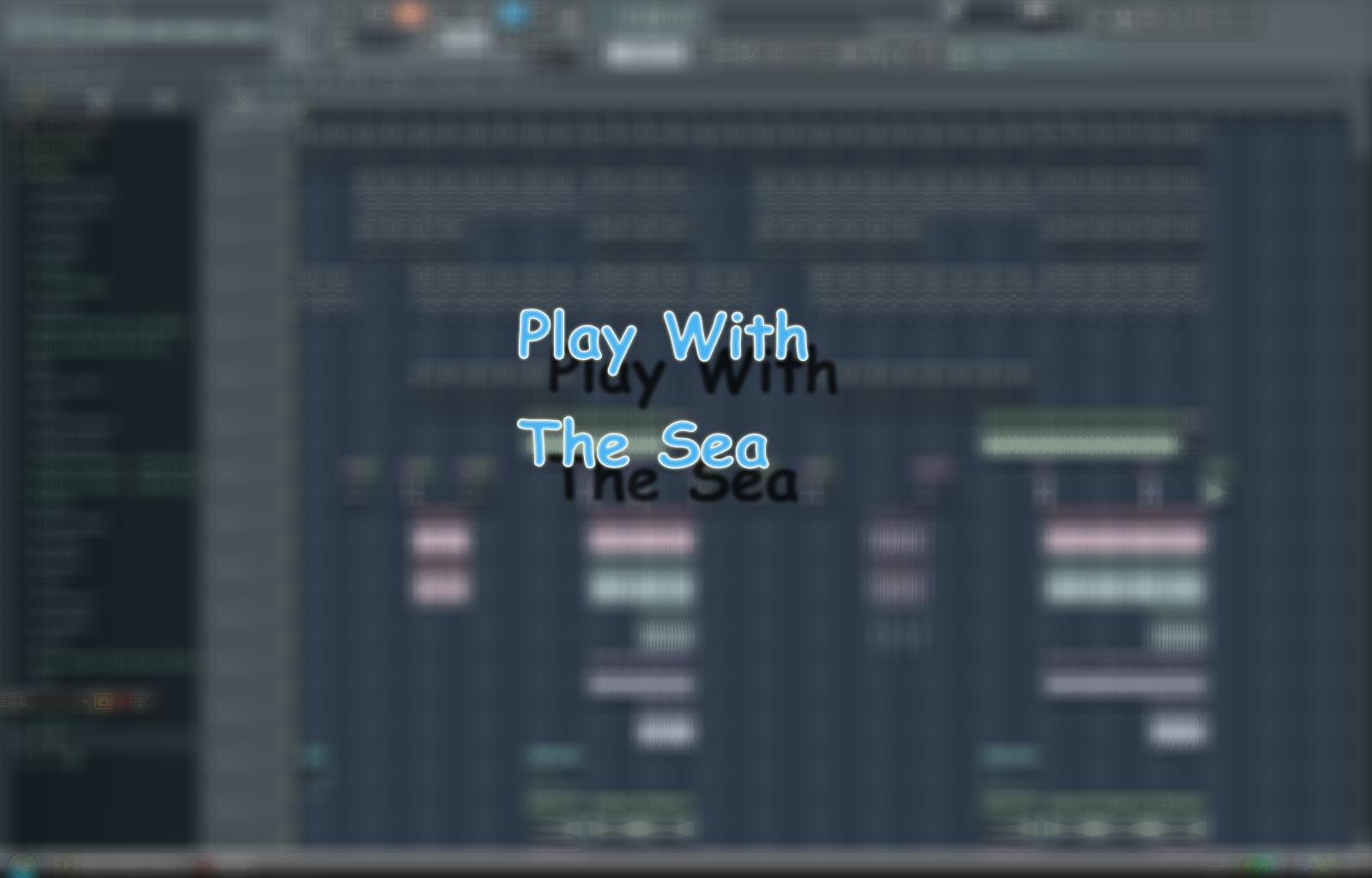 Play With The Sea专辑