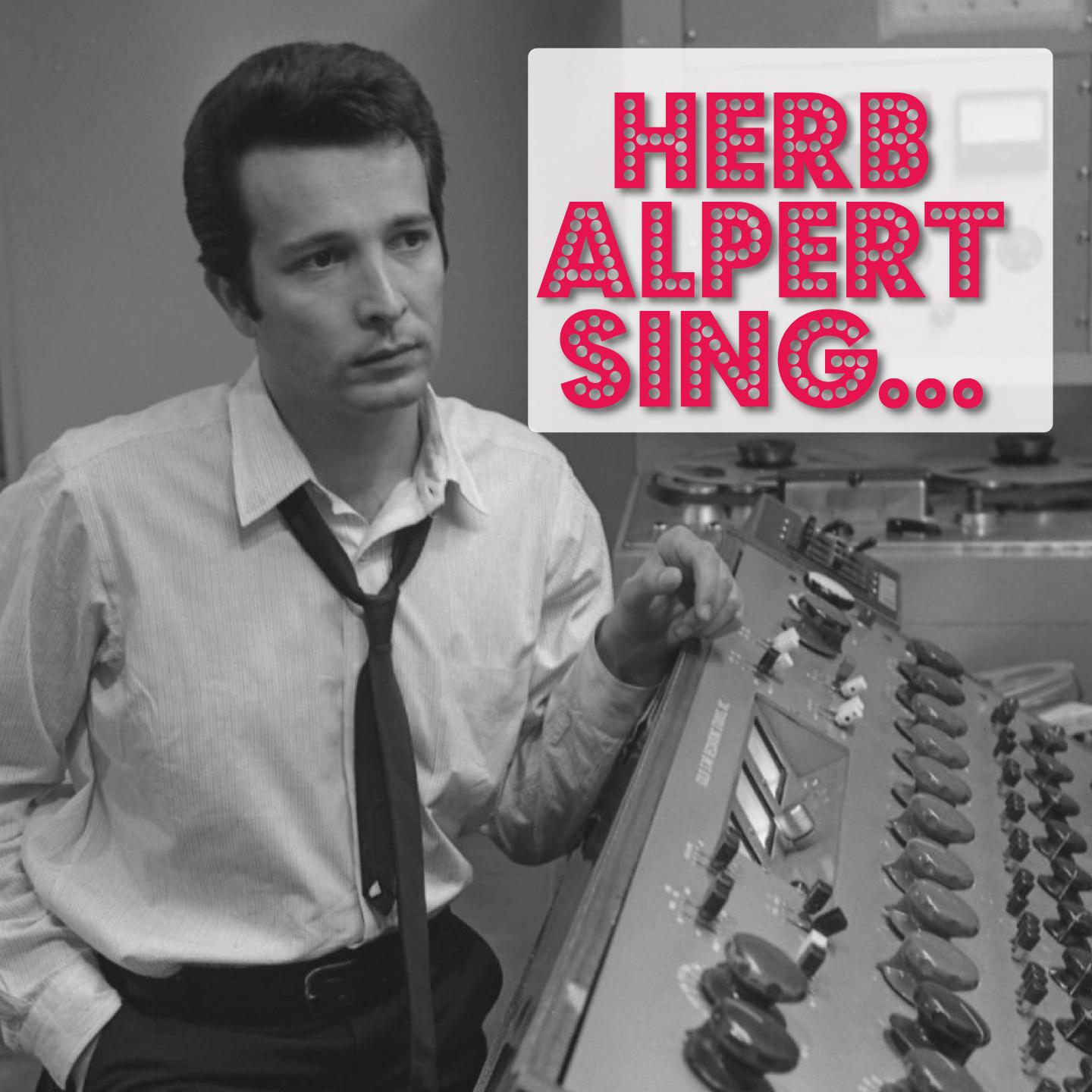 Herb Alpert Sing...