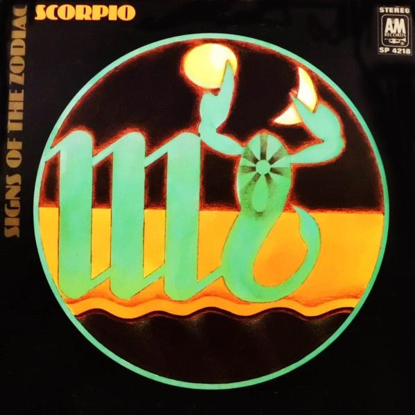 Signs Of The Zodiac - Scorpio