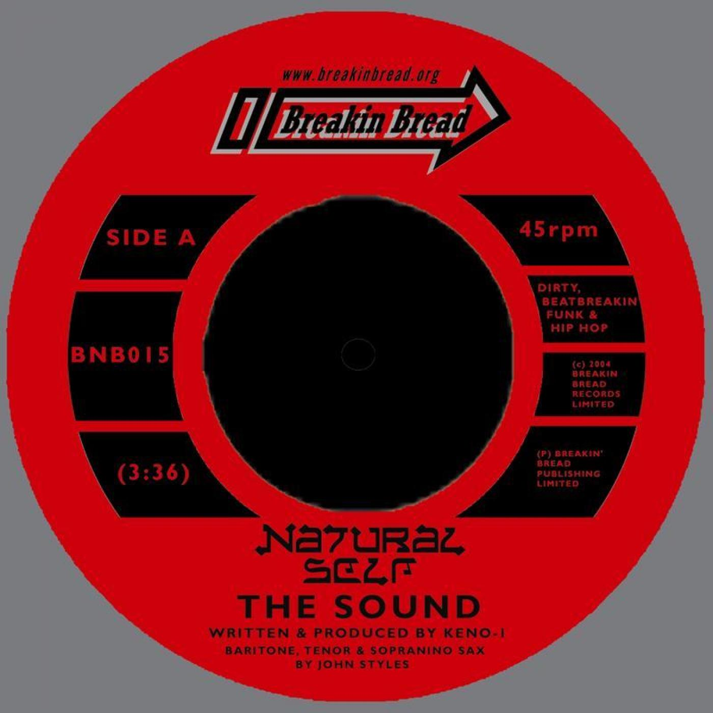 The Sound/Foundation