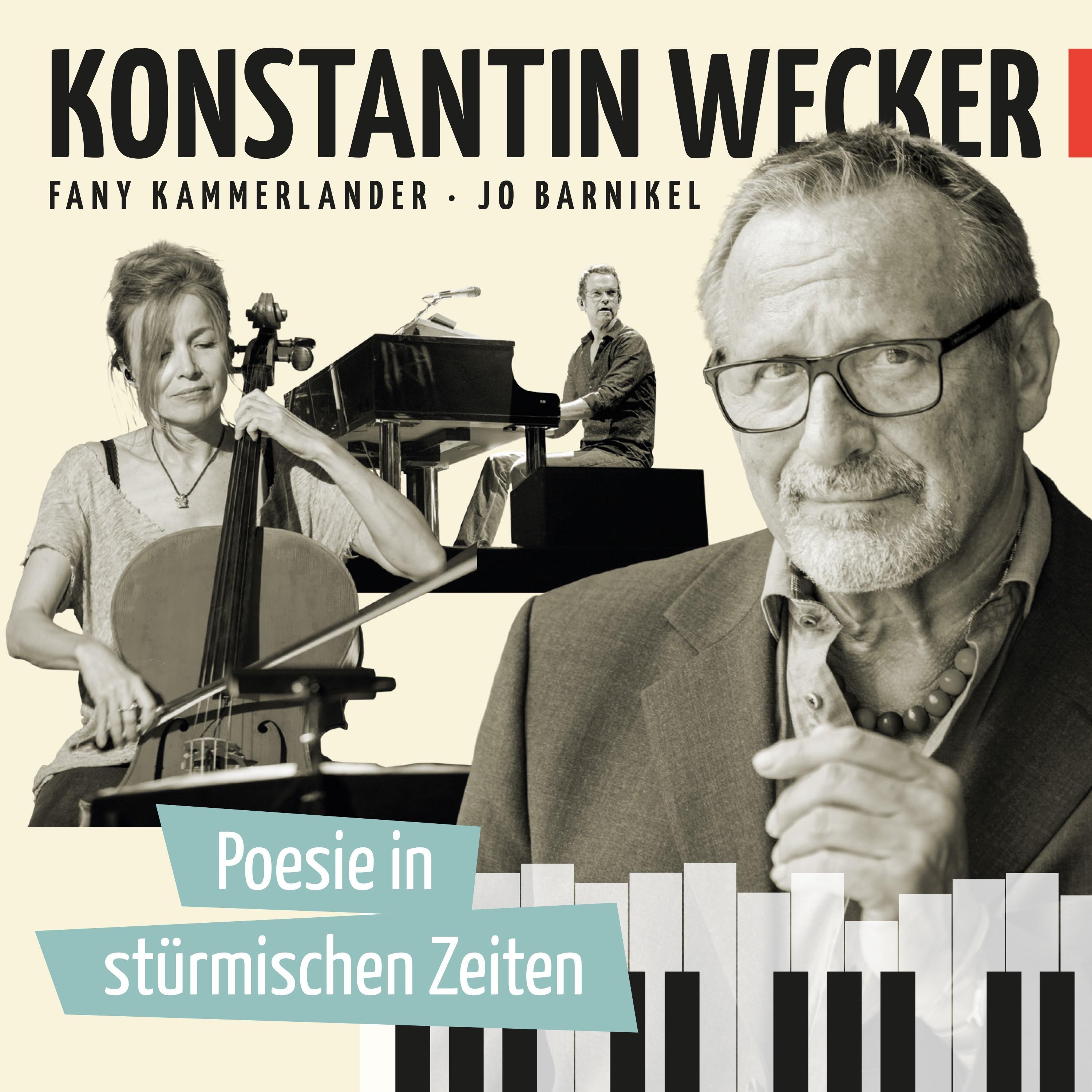 Poesie in stürmischen Zeiten (Live)