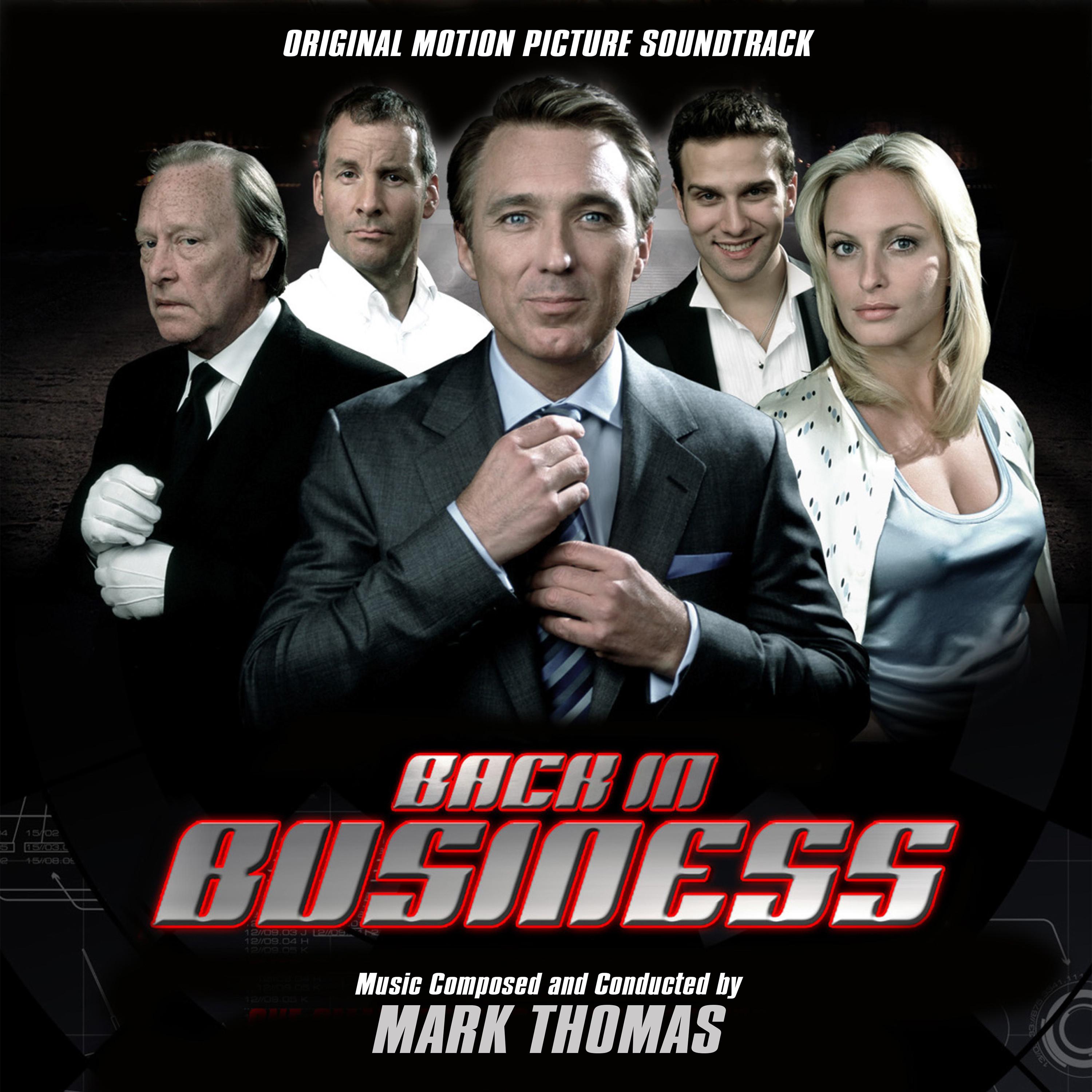 Back In Business (Original Motion Picture Soundtrack)