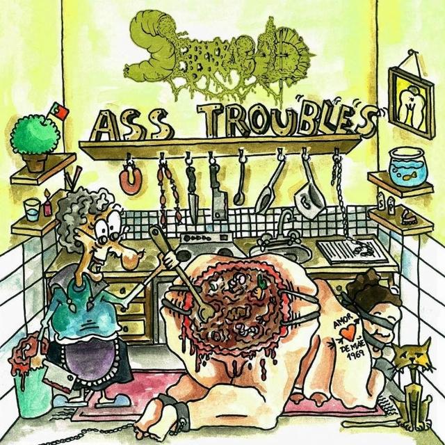 Ass Troubles