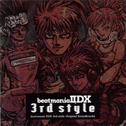 Beatmania IIDX: 3rd style专辑
