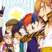 ST☆RISH - マジLOVE2000%