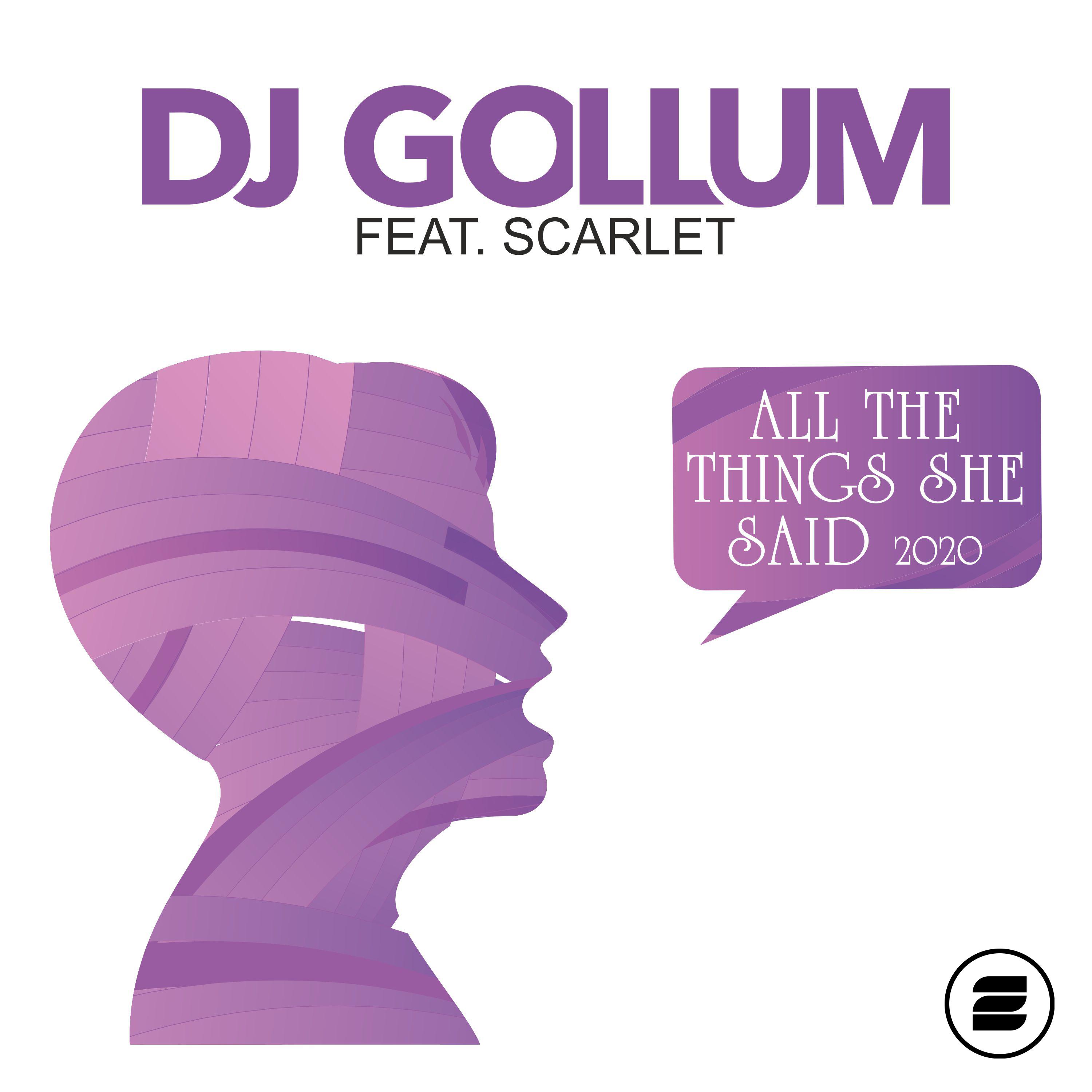 DJ Gollum - All the Things She Said 2020 (Shinzo Remix)