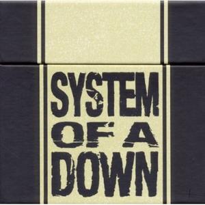 System Of A Down - CHOP SUEY （降1半音）