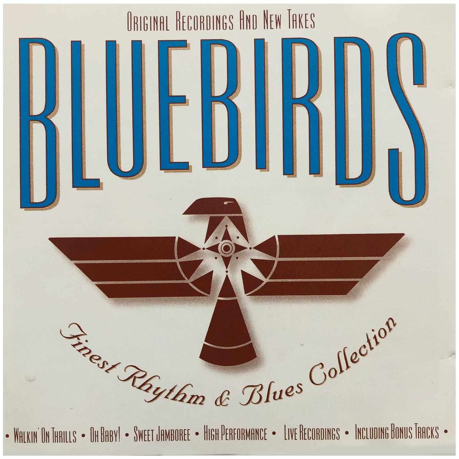 Bluebirds - It Takes More