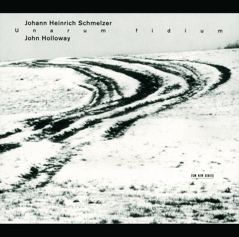 Schmelzer: Unarum Fidium