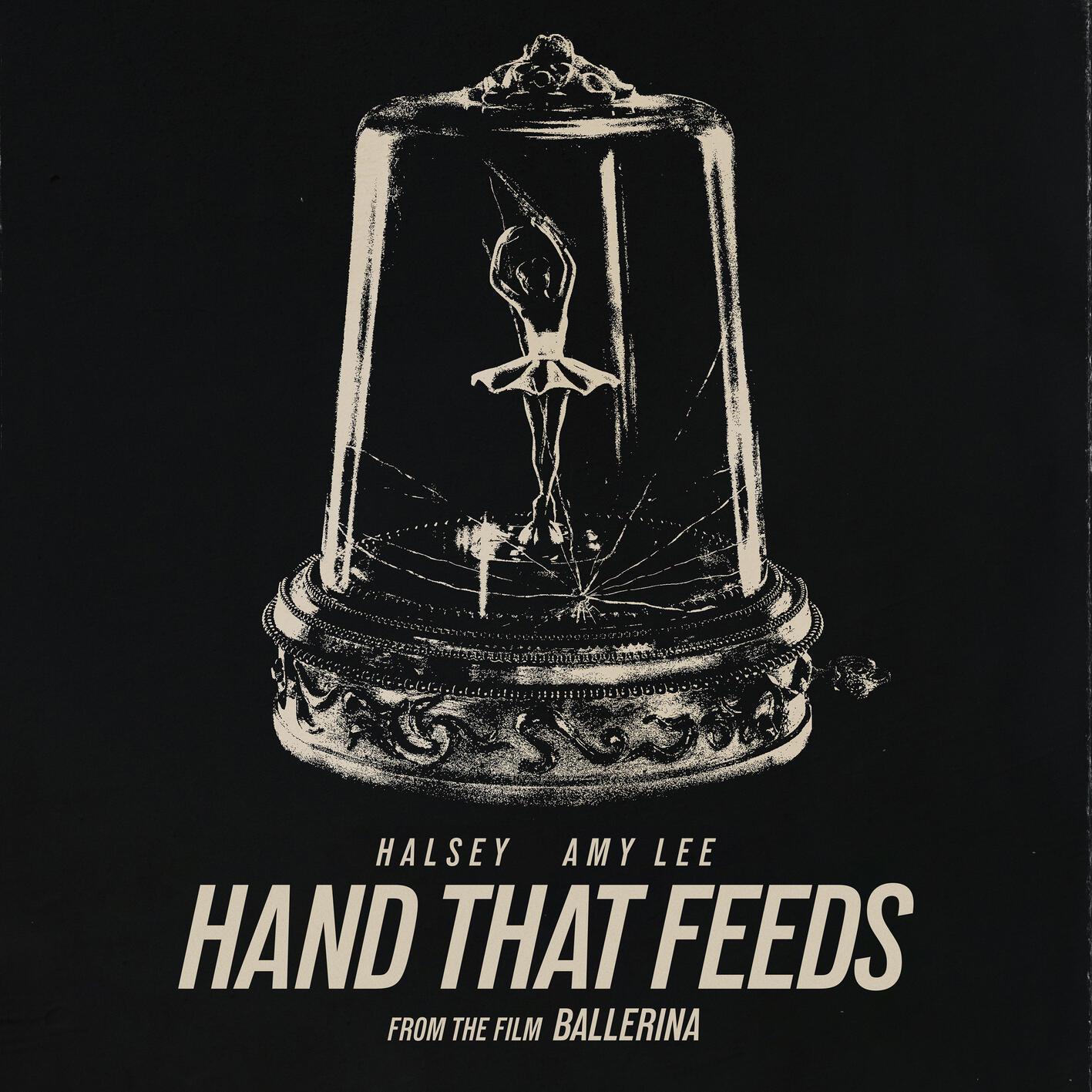 Hand That Feeds (From the Film Ballerina)专辑