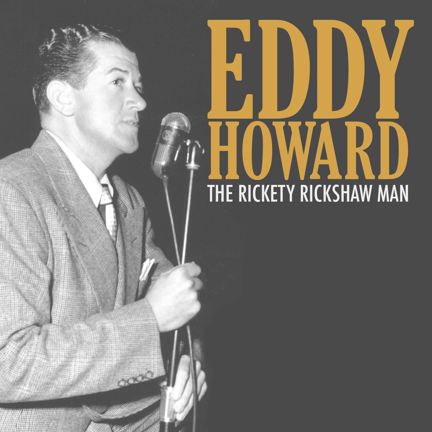 The Rickety Rickshaw Man