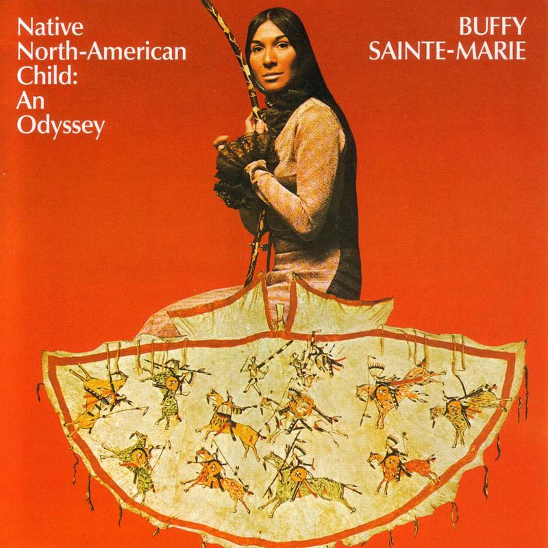 Buffy Sainte-Marie - Little Wheel Spin And Spin