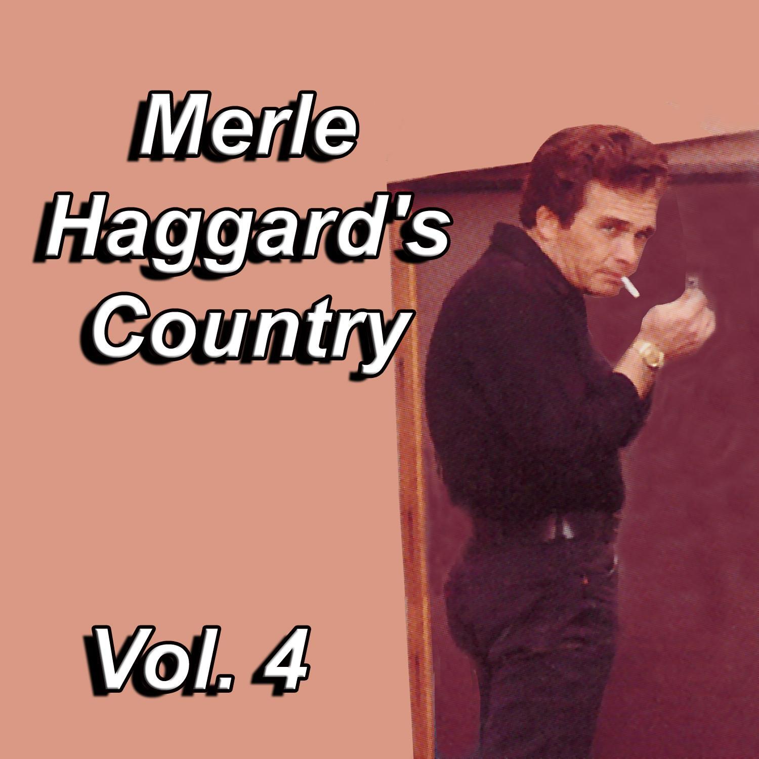 Merle Haggard's Country, Vol. 4