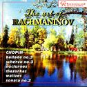 The Art of Rachmaninov Vol 4专辑