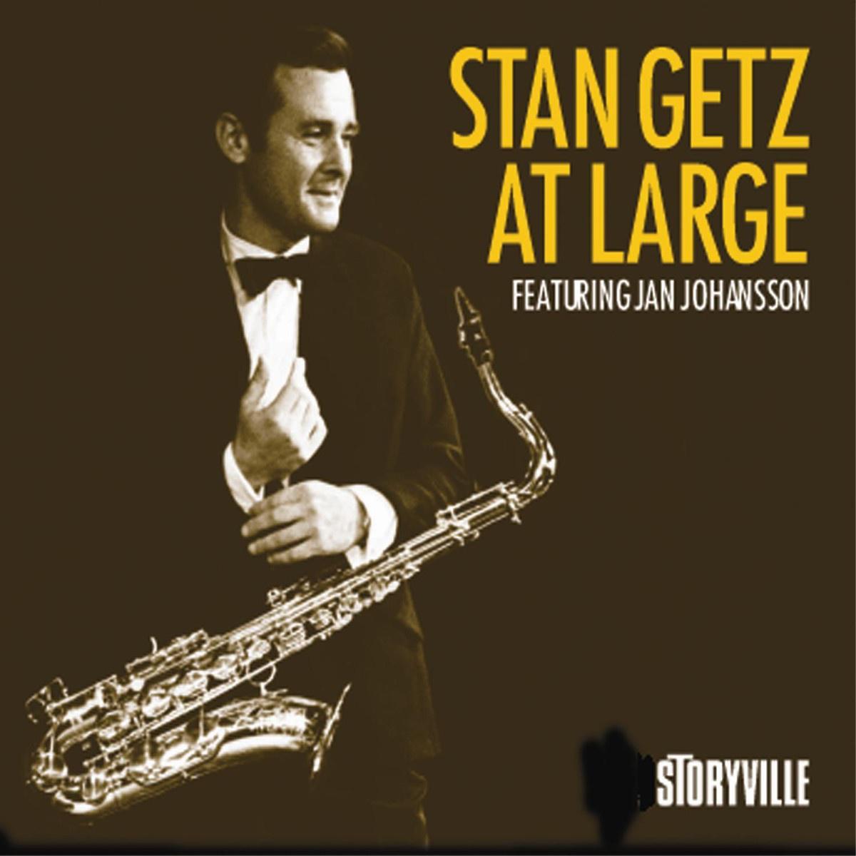 Stan Getz At Large专辑