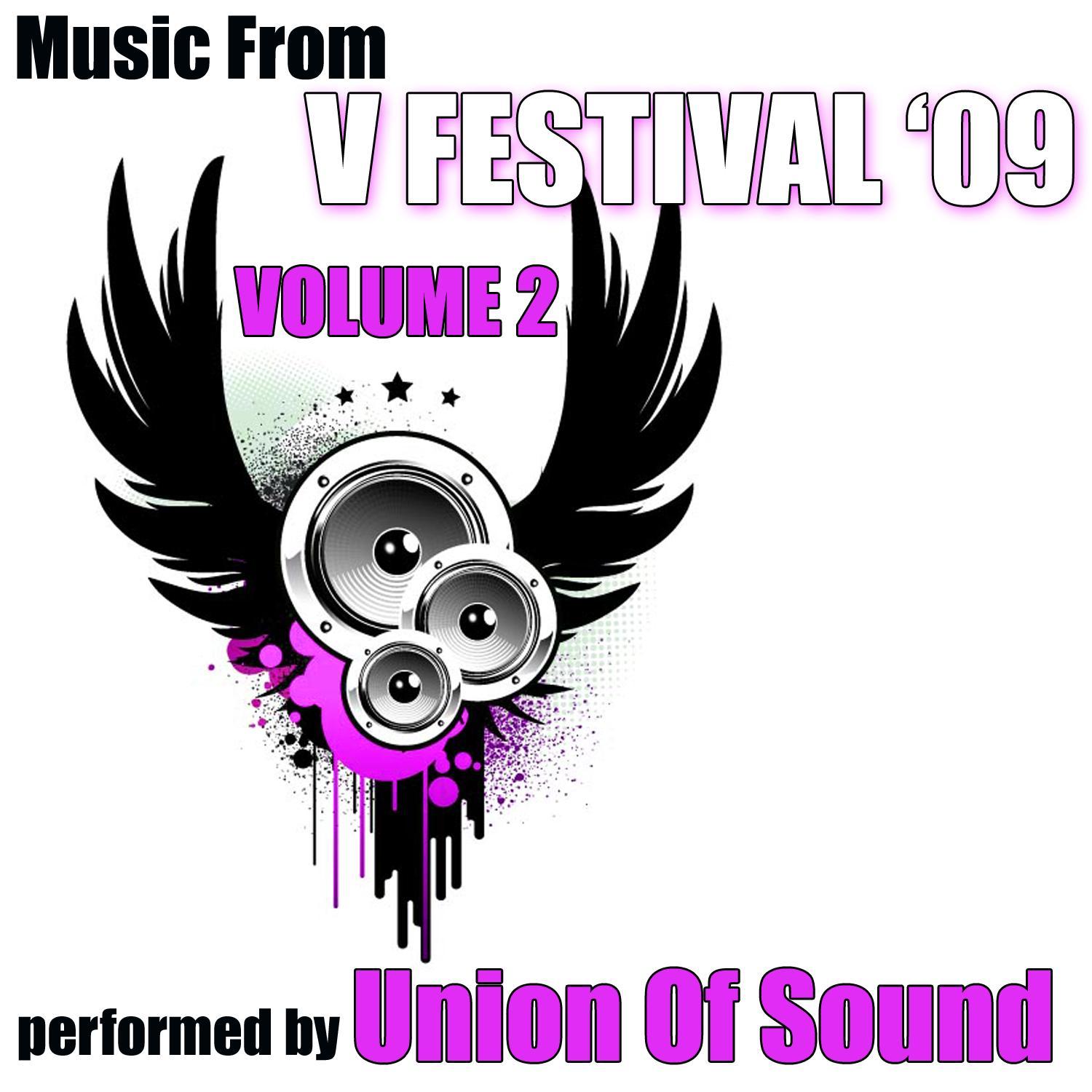 Music From V Festival '09 Volume 2