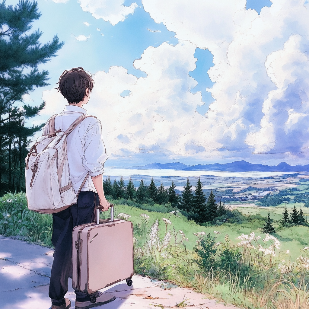 自由之旅