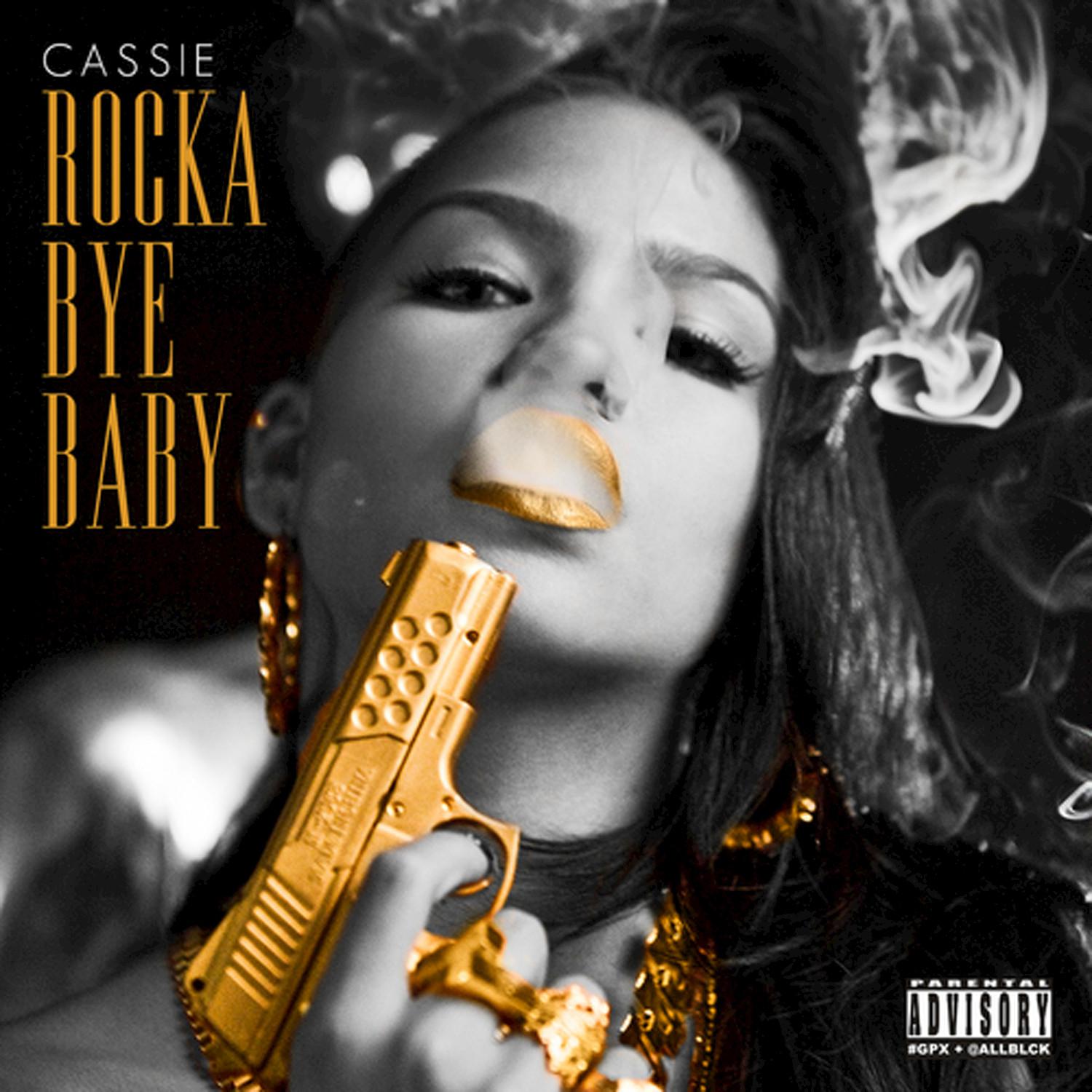 Cassie - RockaByeBaby