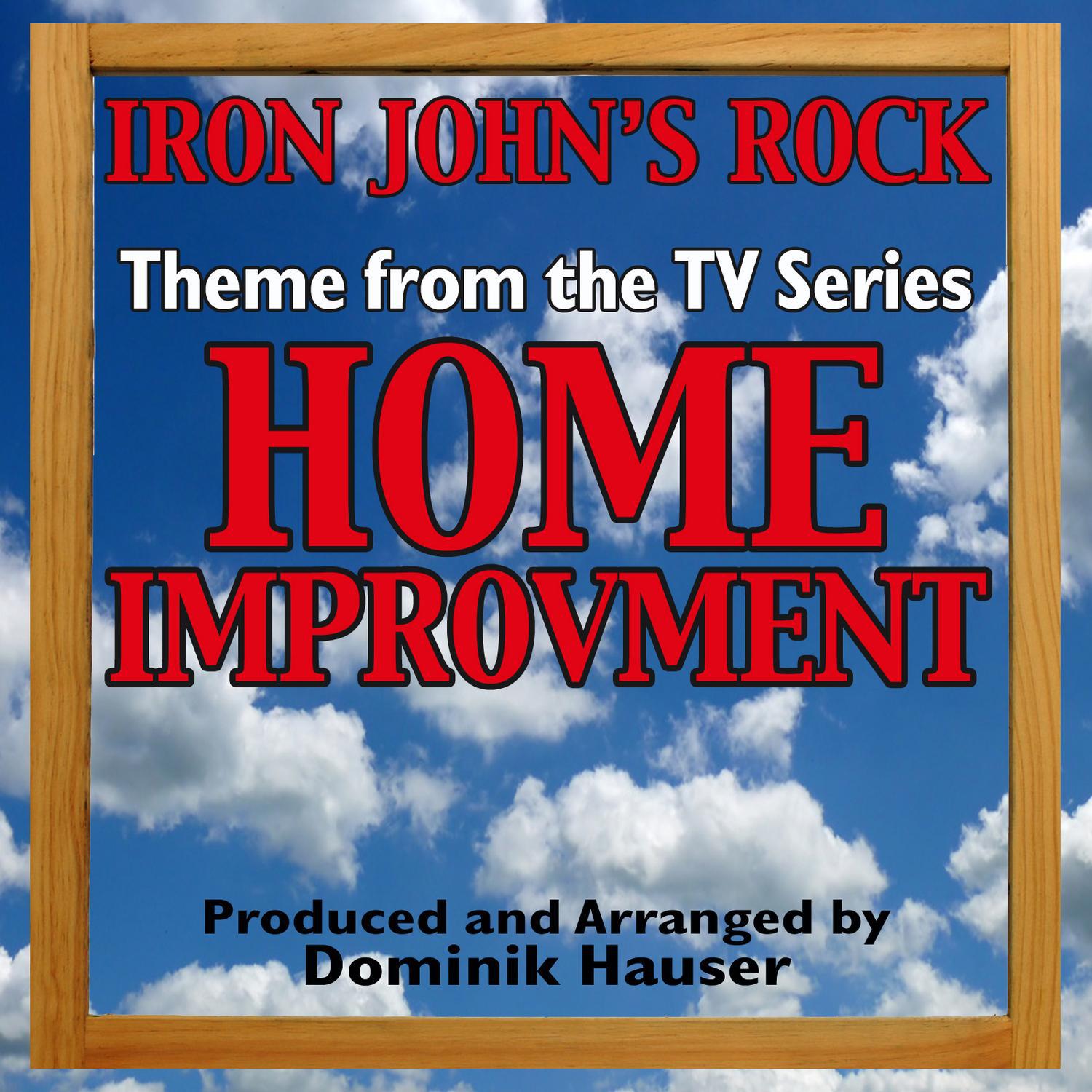 "Iron John's Rock" (Theme From "Home Improvement")专辑