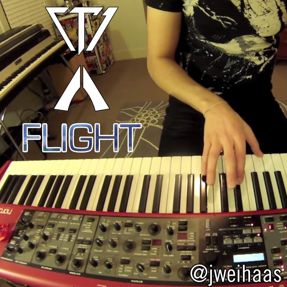 Flight (Piano Cover)