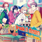 Break it down专辑