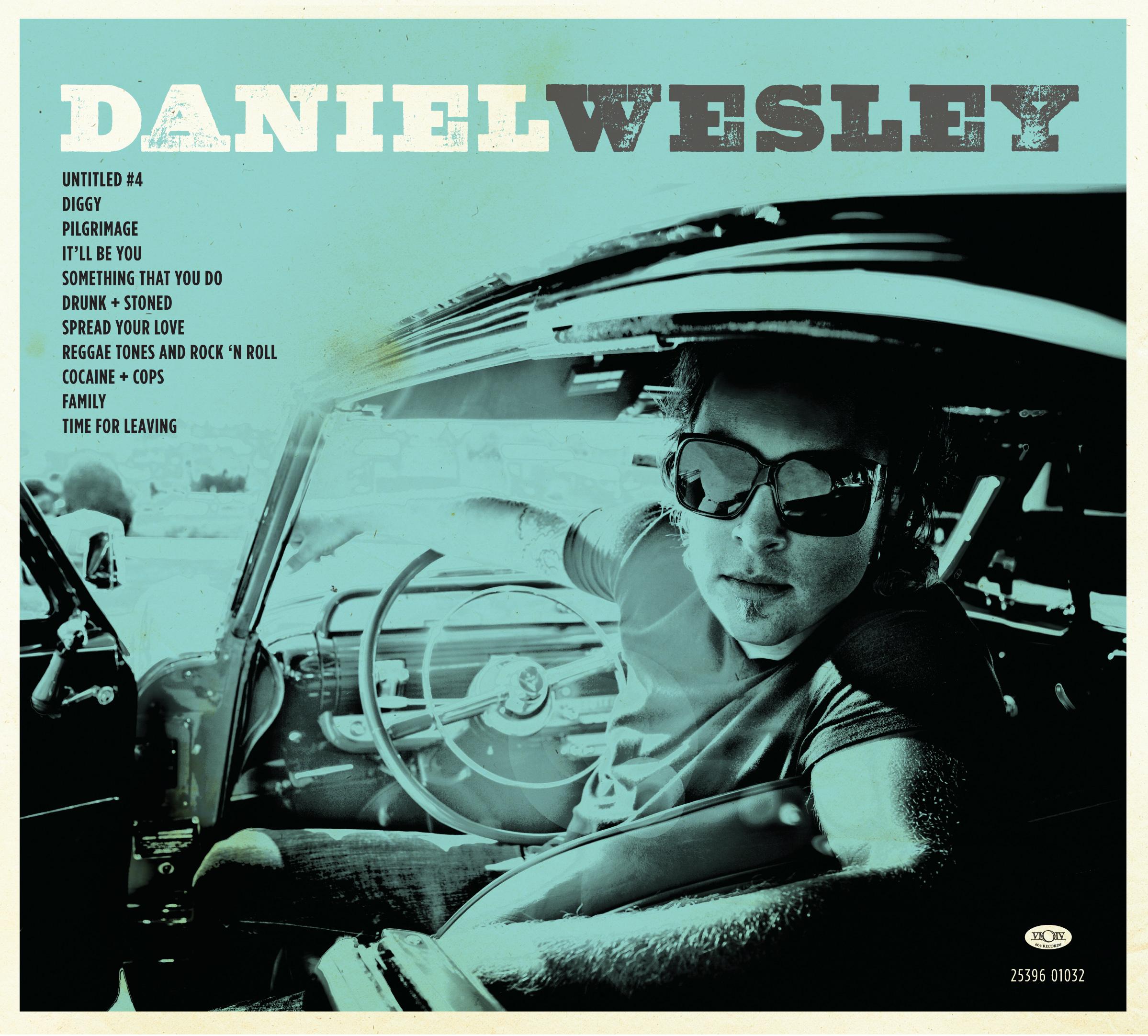 Daniel Wesley