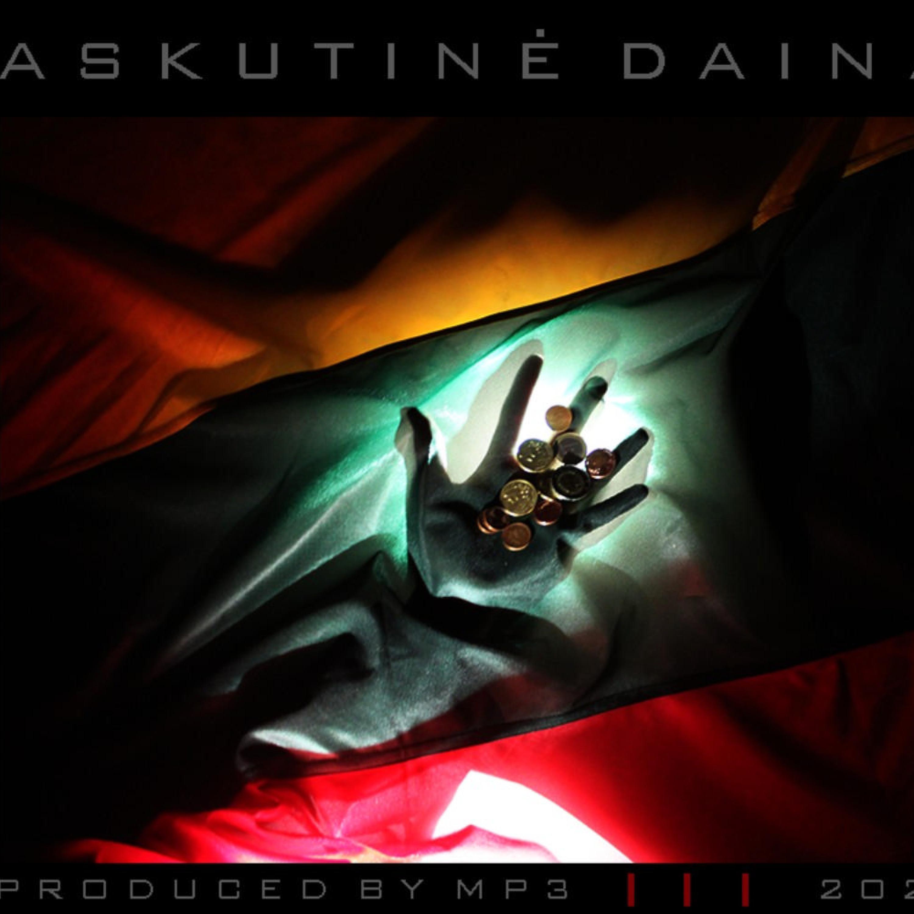 Paskutinė daina (feat. Marija)