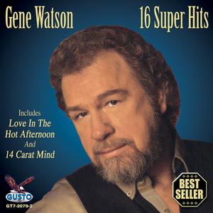 Speak softly (You're Talking to My Heart) - Gene Watson (Karaoke Version) 带和声伴奏