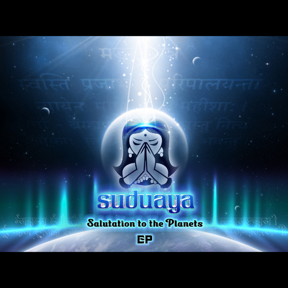 Salutation To The Planets EP