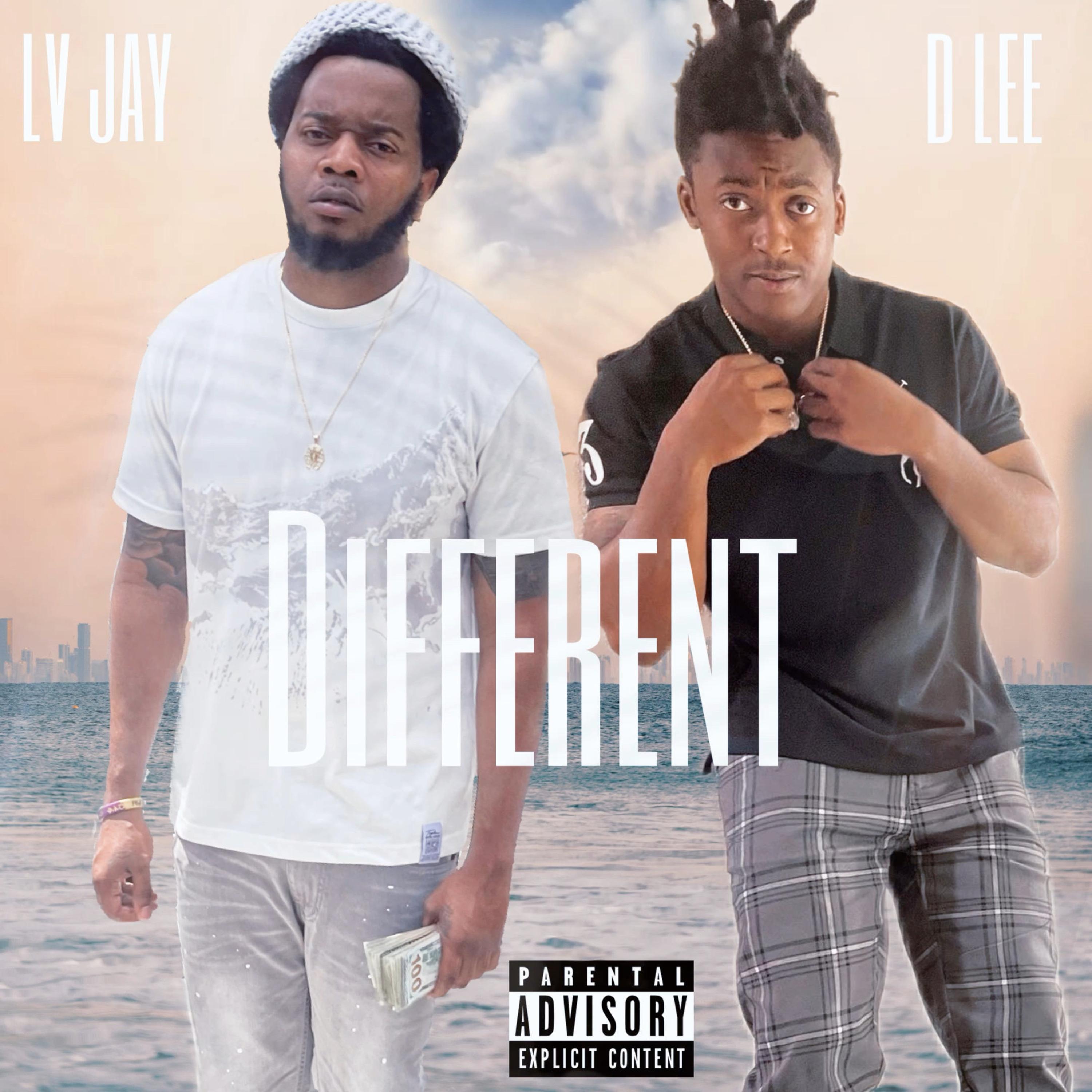 Different (feat. DLee)